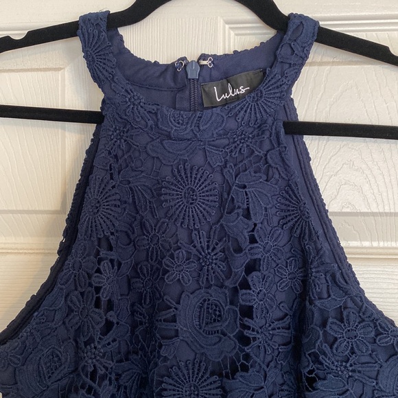 Lulu’s Mini Dress - Picture 4 of 6